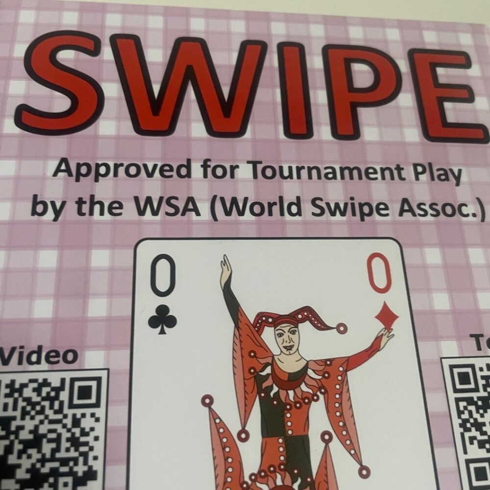 SWIPE Card Game - Picture 3 of 6